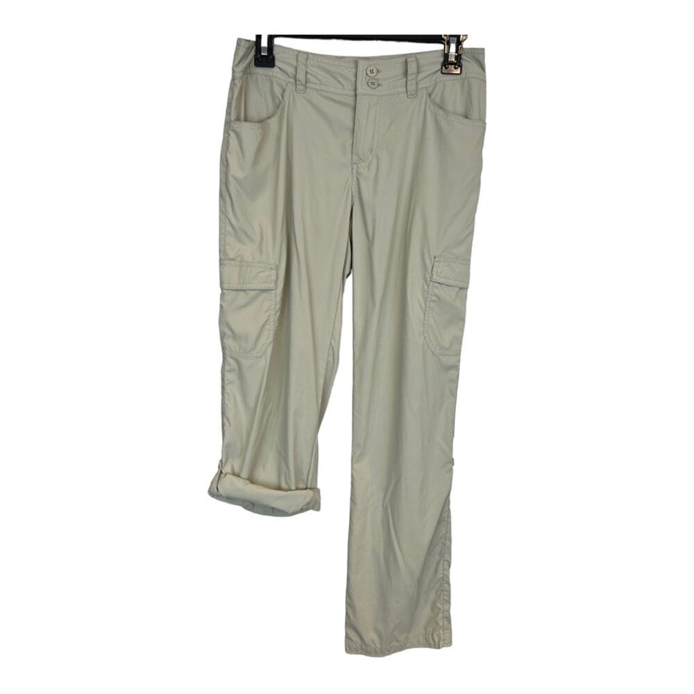 Patagonia Solimar Cargo Pants Stone Nylon